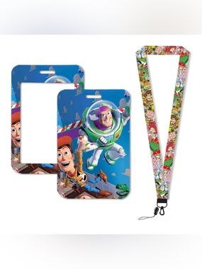 Toy Story ID Holder